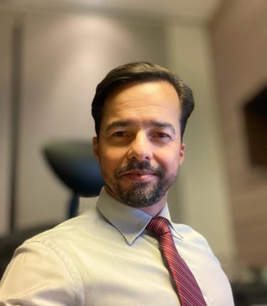 Dr. Rodrigo de Oliveira Reumatologista