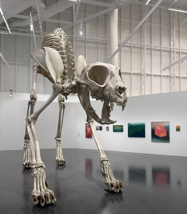Felix, 2001 Maurizio Cattelan ©16mag