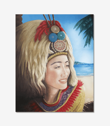 Taupou Samoa - Seeking Christ