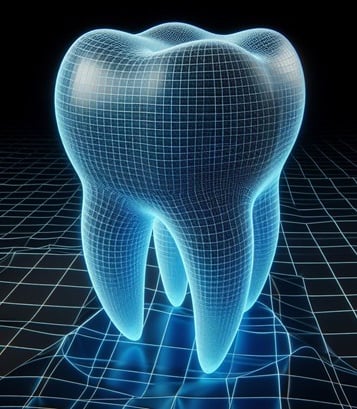 odontoiatria digitale, digital twin, Torino
