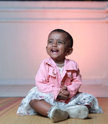 Picture of Little Junior Ms Yashna