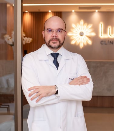 Dr. Guilherme Ricciopo - Neurologista