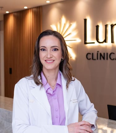 Dra. Patrícia Misiara Dermatologista