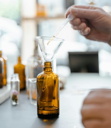 Plant and Mushroom Liquid Extracts