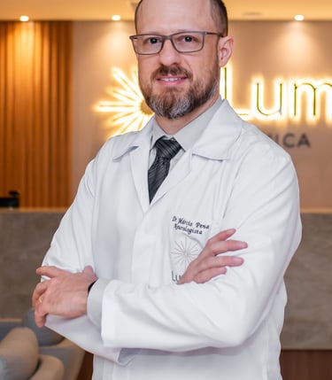 Dr. Márcio Pena Neurologista