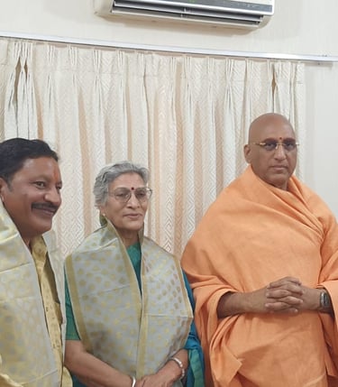 Hindi writer - Dr. Bechain Kandiyal