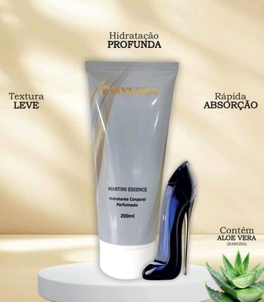 hidratante good girl