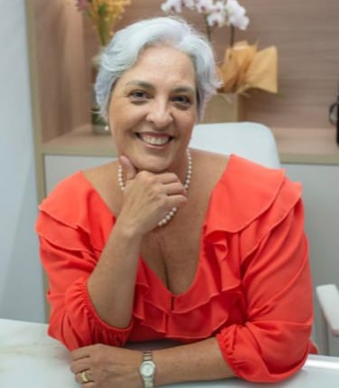 Dra. Carla Caldas - Neuropediatra