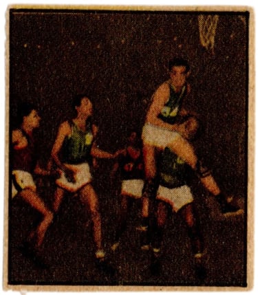 1951 Italian Albosport Editrice Didasco #622