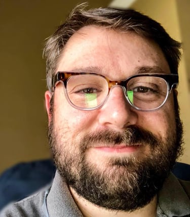 Chris Depew, LPC-S Picture