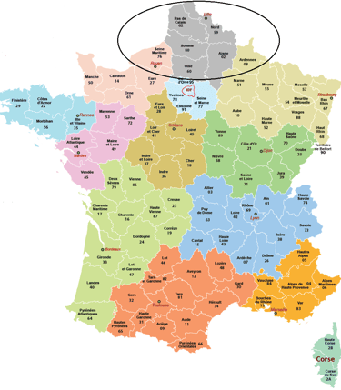 intervention désembouage nord