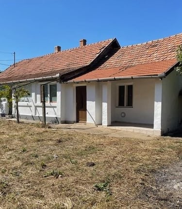 Einfamilienhaus am Theiß-See