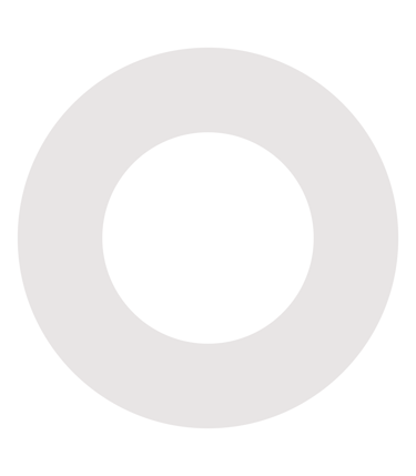 cercle transparent foncé