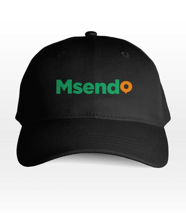 A face cap Mockup