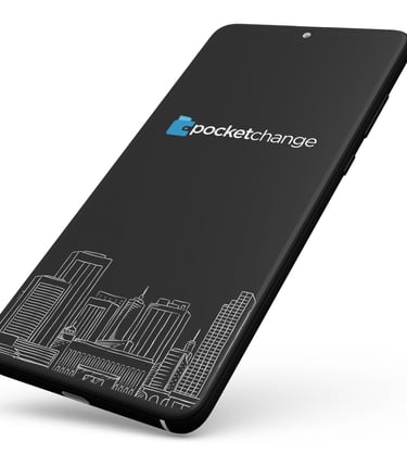 Phone Screen Mockup