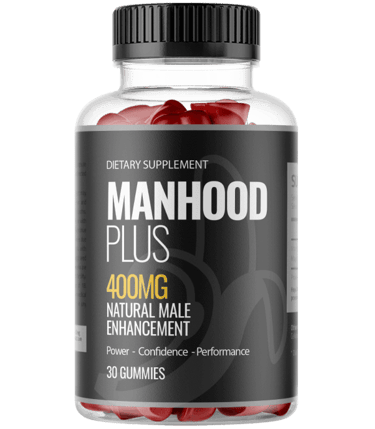 MANHOOD PLUS