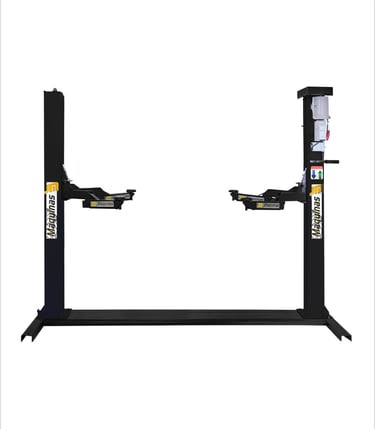 elevador automotivo 2500 monofásico