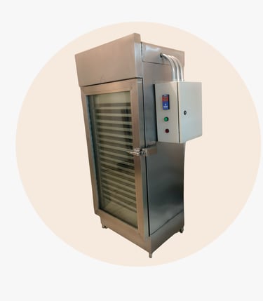 Horno deshidratador HCAP 30