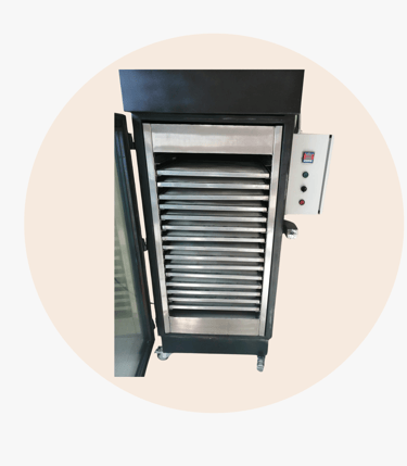Secador industrial HCAP 30
