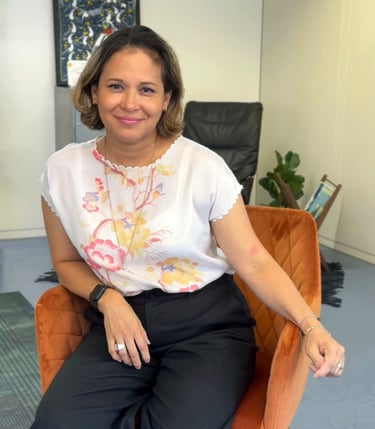 psychologist margarita christen