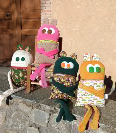Croque-soucis Nanette