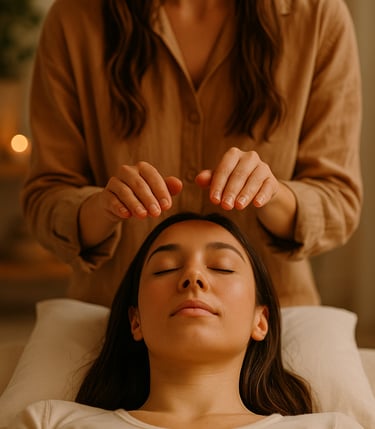 Soins énergétiques et médecine douce pour toi