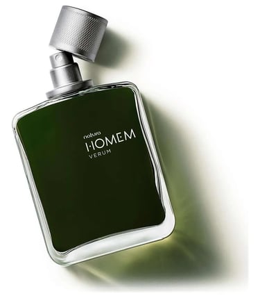 Deo Parfum Natura Homem Verum 100ml