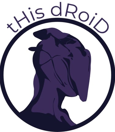 This droid logo