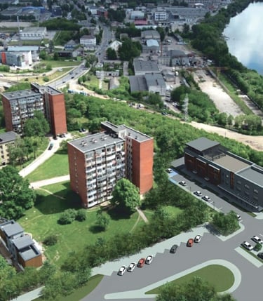 Gričiupis Romerio gatvė