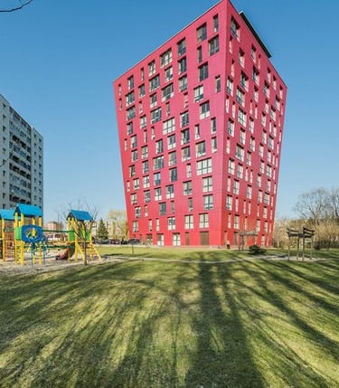 Eigulių daugiabučiai