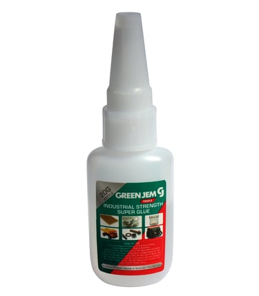 Example glue for PLA