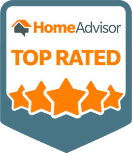 Home Advisor Top Rated Logo