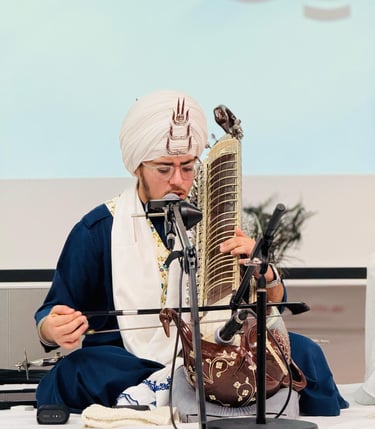 Nihaal Kirtani Jatha | Bhai Bachittar Singh (UK)