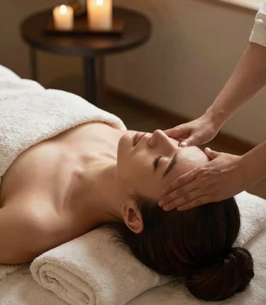 Consultante spa spécialisée en expérience client et parcours client spa