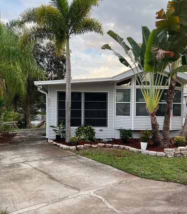 Rocco House Front