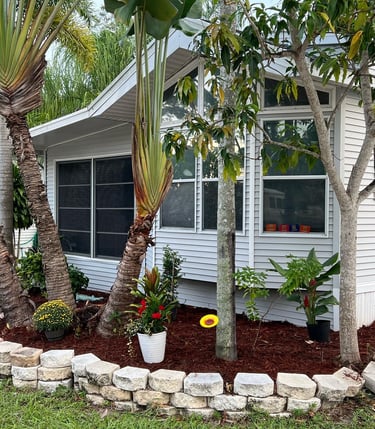 Beautiful Landscaping picture