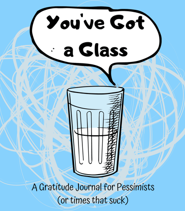 gratitude journal pessimism