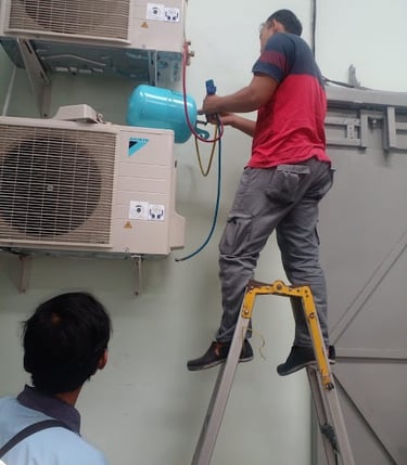 Service AC 24 jam untuk Jogja & sekitarnya