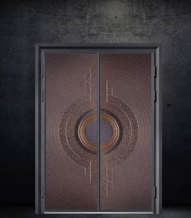 security door design