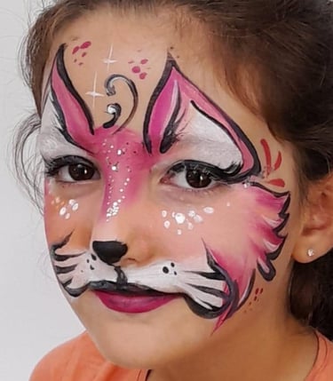 Animation maquillage Grenoble