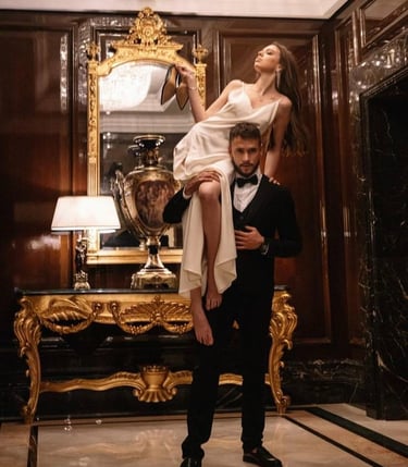 Visual fashion storytelling by Olexclusive