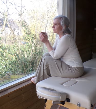 Marja Kramer, innerlijke rust, de stille stroom