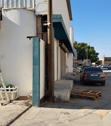 Grand compass computer cctv camera installation in bahrain