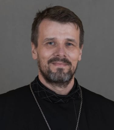 Otec Martin Mati, bývalý správca Gréckokatolíckej farnosti Košice-Sever