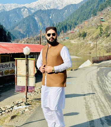 CEO Aizaz Drkhwasti