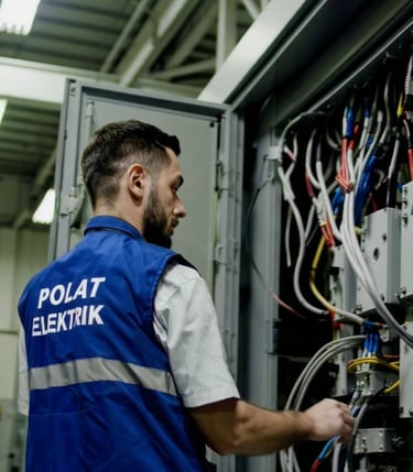 Keçiören elektrikçi pano arıza onarımı 