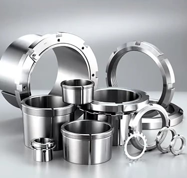 Bearing Sleeve in Vapi, Silvassa, Umbergoan, pardi