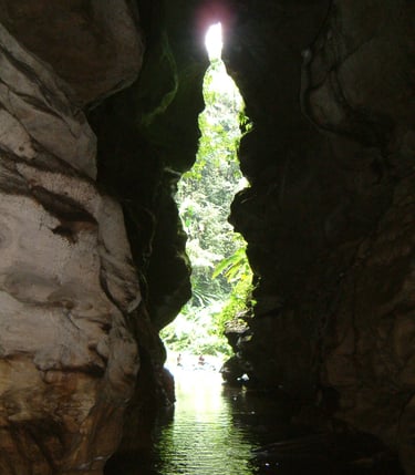 river tour santo vanuatu