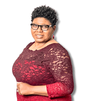 Girls empowerment speaker and leader Tameka Chapman