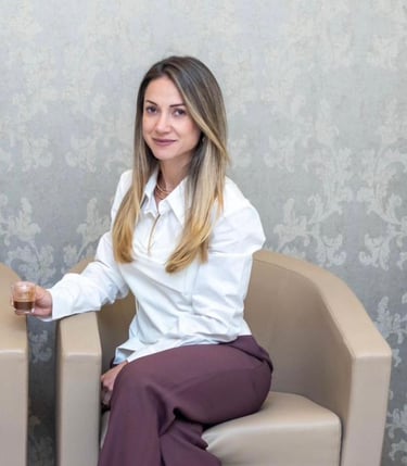 Dra. Daniela Zuccolotto - Nutricionista
